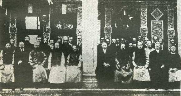 中华民国大事记(1913年)