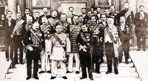 中华民国大事记(1913年)