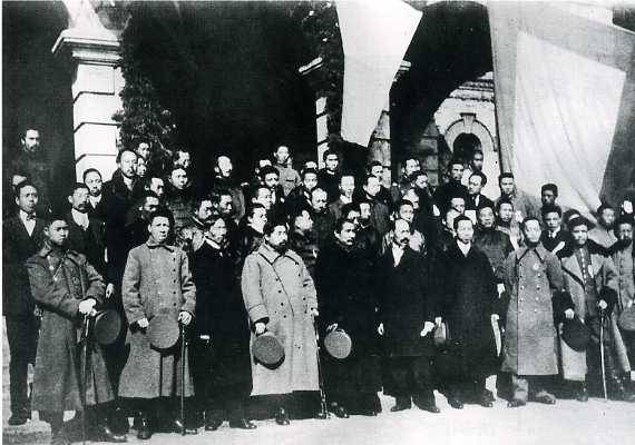 中华民国大事记(1912年)