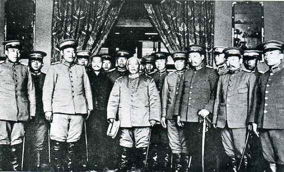 中华民国大事记(1912年)