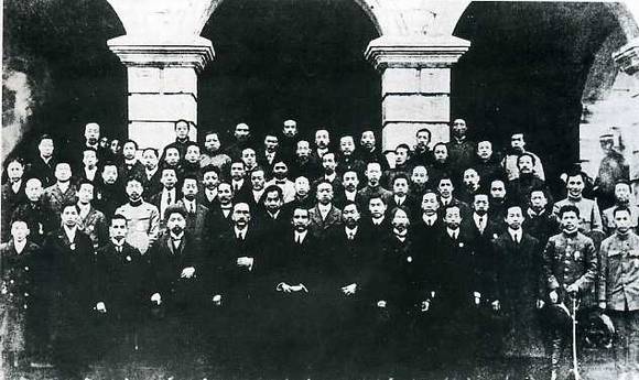 中华民国大事记(1912年)