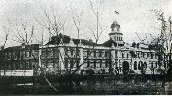 中华民国大事记(1912年)