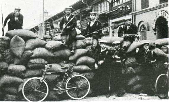 中华民国大事记(1911年)