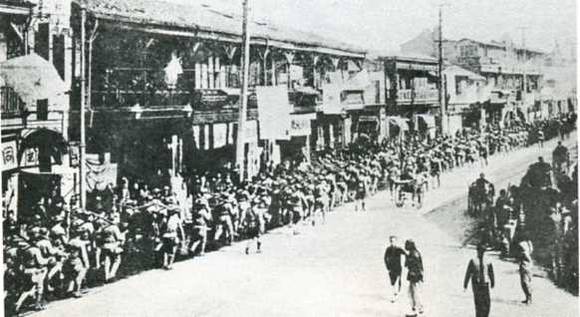 中华民国大事记(1911年)