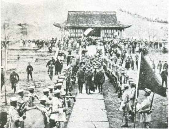 中华民国大事记(1912年)