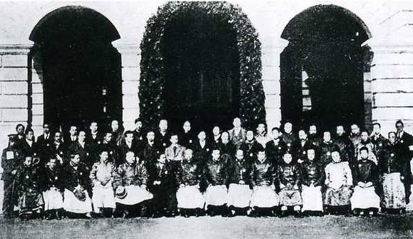 中华民国大事记(1911年)