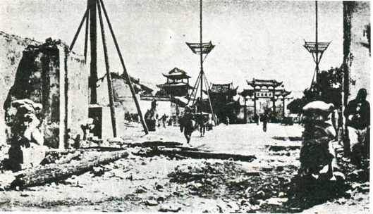 中华民国大事记(1911年)