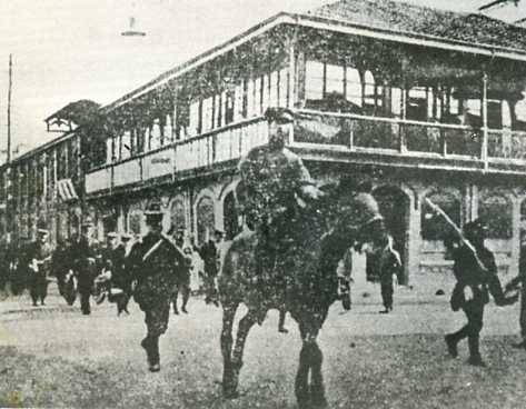 中华民国大事记(1911年)