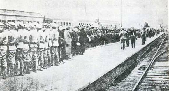 中华民国大事记(1911年)