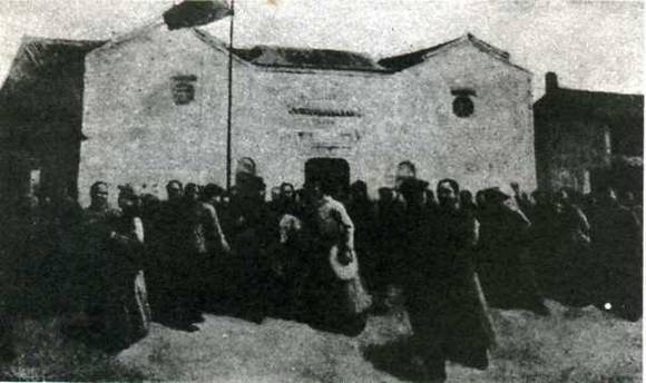 中华民国大事记(1911年)