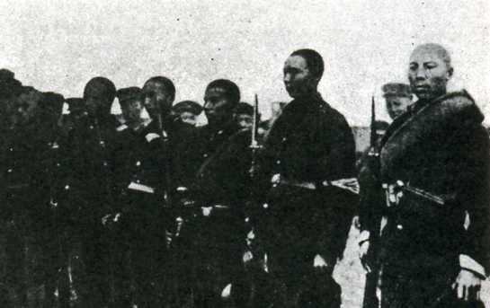 中华民国大事记(1911年)