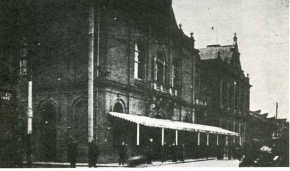 中华民国大事记(1911年)