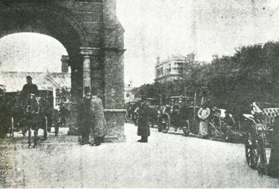 中华民国大事记(1911年)