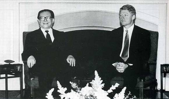 中华人民共和国大事记(1993年)