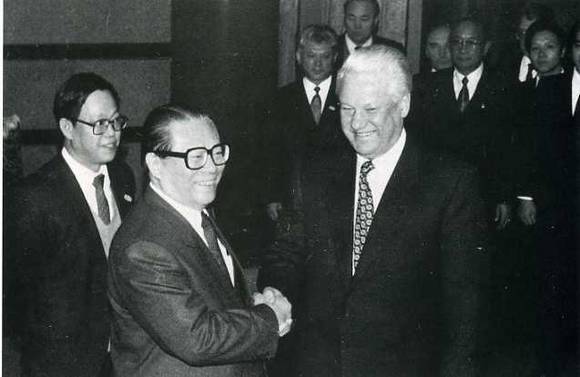 中华人民共和国大事记(1992年)