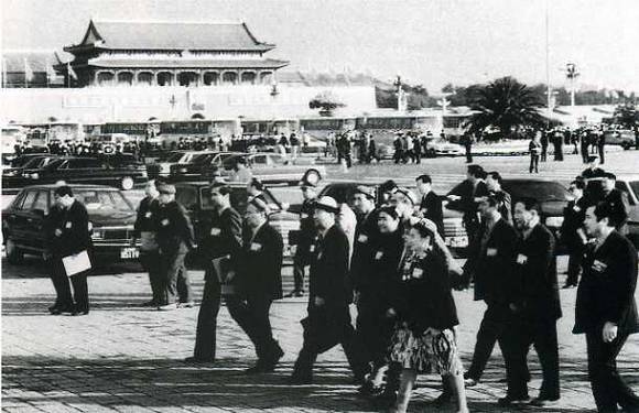 中华人民共和国大事记(1992年)