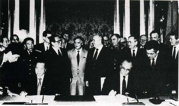 中华人民共和国大事记(1991年)