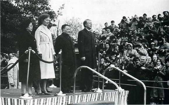 中华人民共和国大事记(1979年)