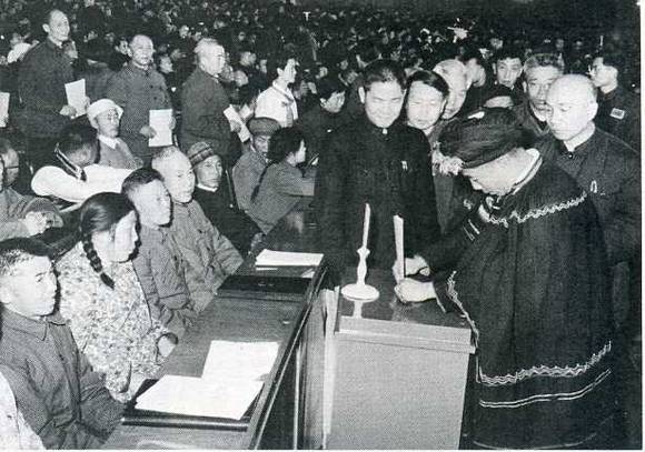 中华人民共和国大事记(1978年)