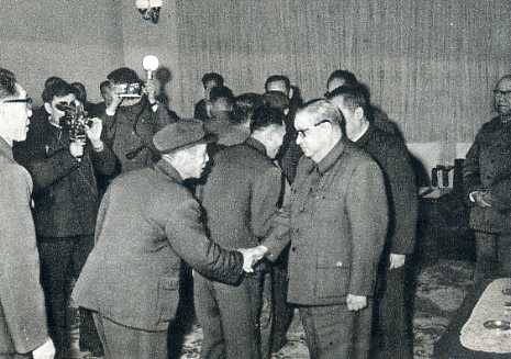 中华人民共和国大事记(1978年)