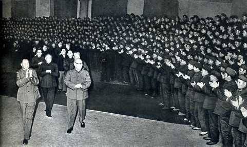 中华人民共和国大事记(1977年)