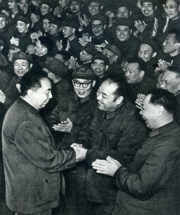 中华人民共和国大事记(1977年)