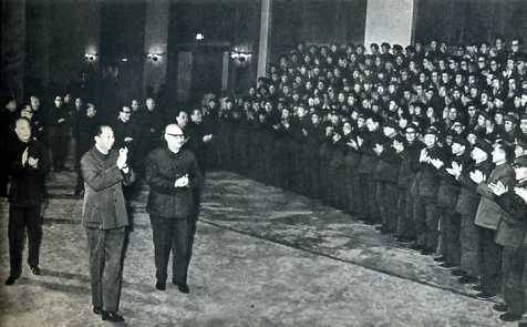 中华人民共和国大事记(1977年)