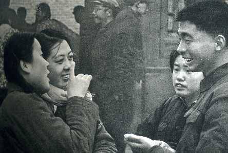 中华人民共和国大事记(1977年)