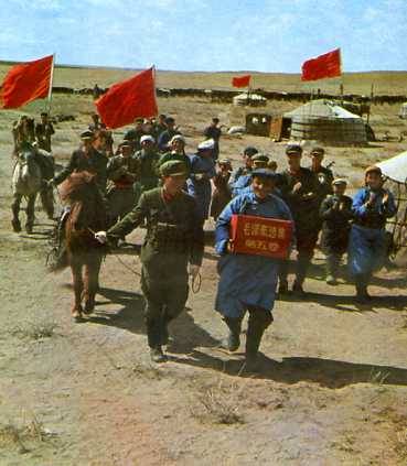中华人民共和国大事记(1977年)