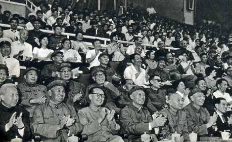 中华人民共和国大事记(1976年)