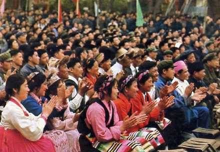 中华人民共和国大事记(1976年)