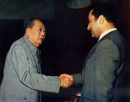 中华人民共和国大事记(1976年)