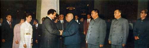 中华人民共和国大事记(1976年)