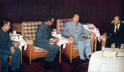 中华人民共和国大事记(1976年)