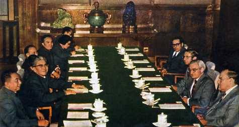 中华人民共和国大事记(1976年)