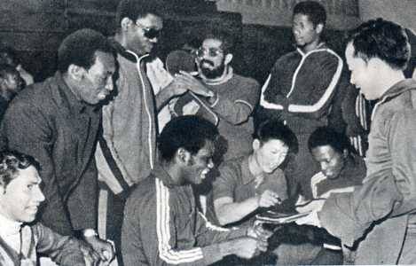 中华人民共和国大事记(1976年)