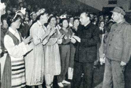 中华人民共和国大事记(1975年)