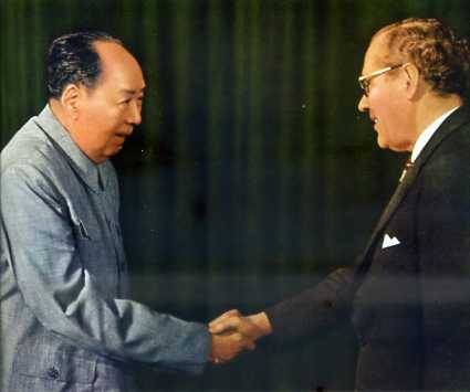 中华人民共和国大事记(1974年)