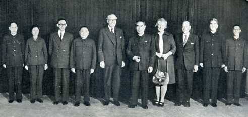 中华人民共和国大事记(1974年)