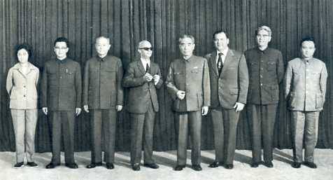 中华人民共和国大事记(1974年)