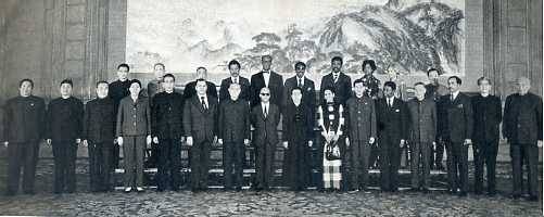 中华人民共和国大事记(1974年)