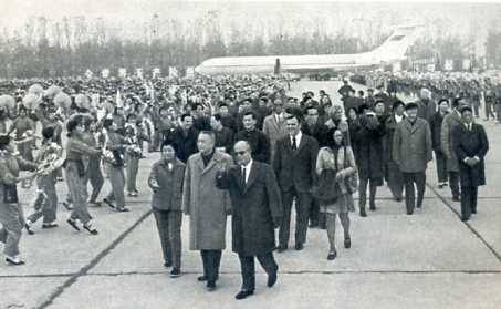 中华人民共和国大事记(1974年)