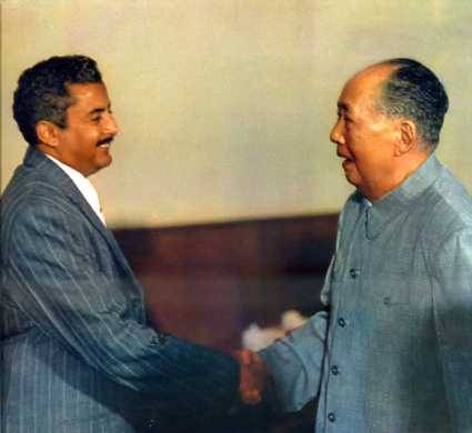 中华人民共和国大事记(1974年)