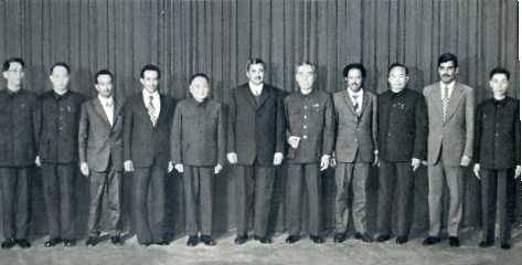 中华人民共和国大事记(1974年)