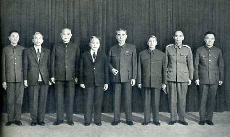 中华人民共和国大事记(1974年)