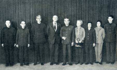 中华人民共和国大事记(1974年)