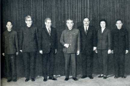 中华人民共和国大事记(1974年)