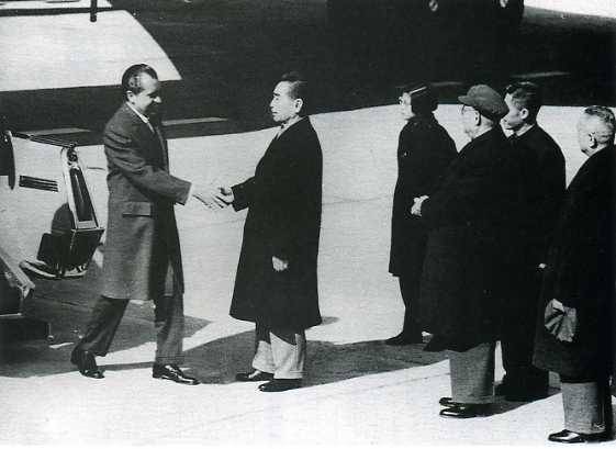 中华人民共和国大事记(1972年)