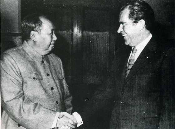 中华人民共和国大事记(1972年)