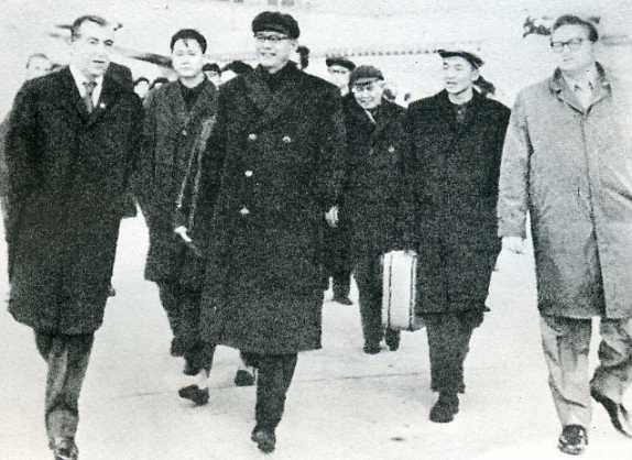 中华人民共和国大事记(1971年)